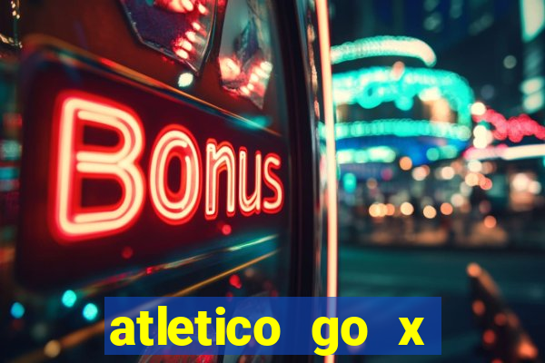 atletico go x bahia palpites